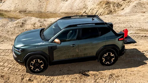 Noul Duster Pick-Up e aici: pentru treabă serioasă și drumuri grele