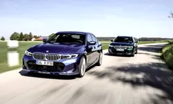 BMW a dezvăluit versiunile cu facelift ale modelelor Alpina B3 și D3 S