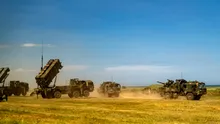 Nicușor Dan, despre donarea unui alt Patriot către Kiev: România va sprijini Ucraina, dar nu s-a pus în discuție un alt sistem