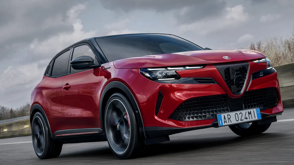Vânzări în creștere pentru Alfa Romeo. Marca italiană a vândut cu 33% mai multe mașini în 2025