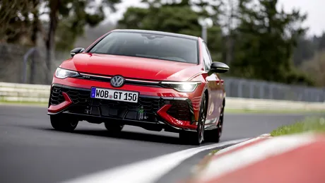 Volkswagen celebrează 50 de ani de Golf GTI cu o ediție specială, cu 325 CP - VIDEO