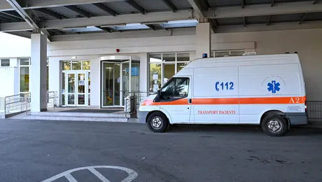 Ministerul Afacerilor Interne avertizează asupra informațiilor false despre „ambulanțele negre”