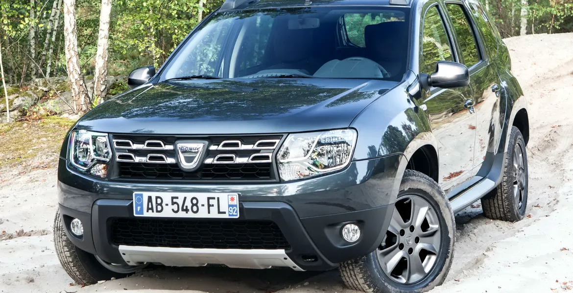 Dacia şi-a mărit considerabil vânzările pe piaţa din Germania