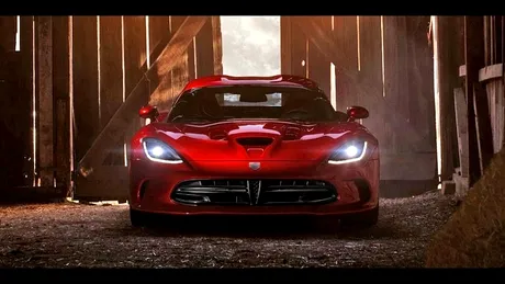 Inginerul şef de la Viper ne vorbeşte despre noul supercar american