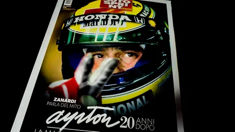 Ayrton Senna ar fi împlinit astăzi 64 de ani. „Rainmaster” a lăsat în urmă o carieră impresionantă