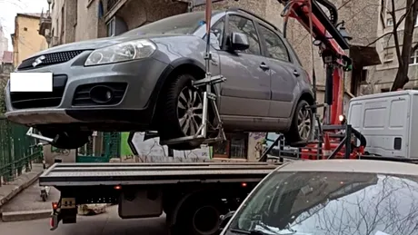 Primarul Bucureștiului anunță măsuri mai dure împotriva parcărilor ilegale: acțiunile vor continua „stradă cu stradă”