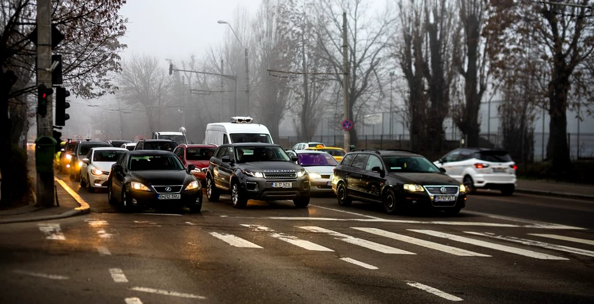 Ce riscă șoferii români dacă nu își plătesc taxele de drum în UE
