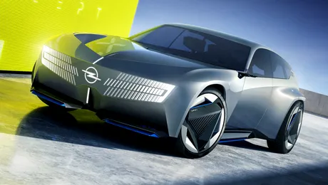Noul concept Opel Astra demonstrează că break-urile încă au un viitor. Chiar foarte strălucit