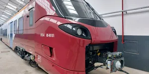 ARF recepționează TS12 și TS13: Două trenuri electrice noi Alstom Coradia Stream pentru CFR Călători