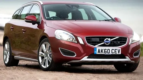 Volvo V60 Plug-in Hybrid