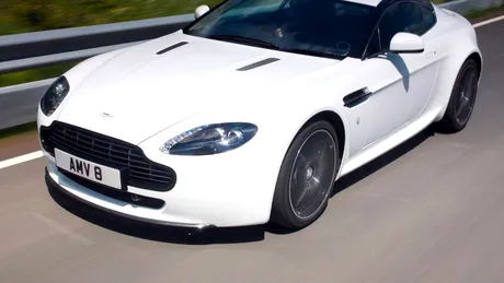 Aston Martin V8 Vantage N420