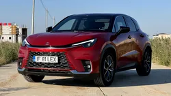 Lexus a avut cel mai bun an din istoria sa, cu peste 880.000 de unități comercializate