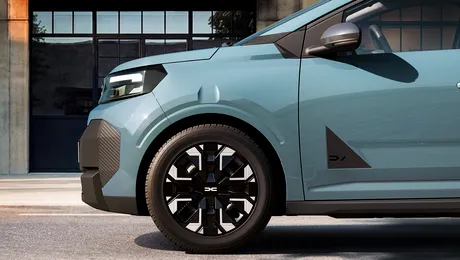Dacia a lansat o nouă mașină electrică la Salon Auto de la Paris 2026. Costă mai puțin de 18.000 euro și se fabrică în Europa