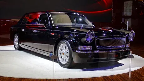 Hongqi L9 - un nou 