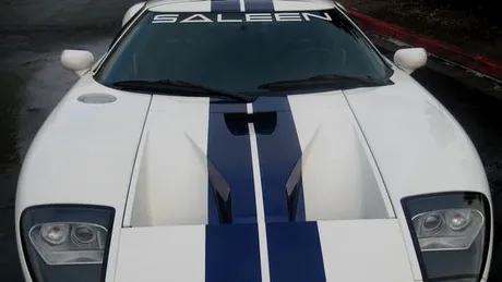 Ford GT deţinut Steve Saleen scos la vânzare