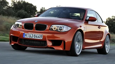 Noul BMW Seria 1 M - detaliile oficiale cu BMW 1 Series M