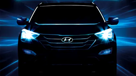 Noi detalii oficiale despre următorul Hyundai Sante Fe
