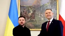 Volodimir Zelenski nu va participa la conferința privind Reconstrucția Ucrainei din Polonia