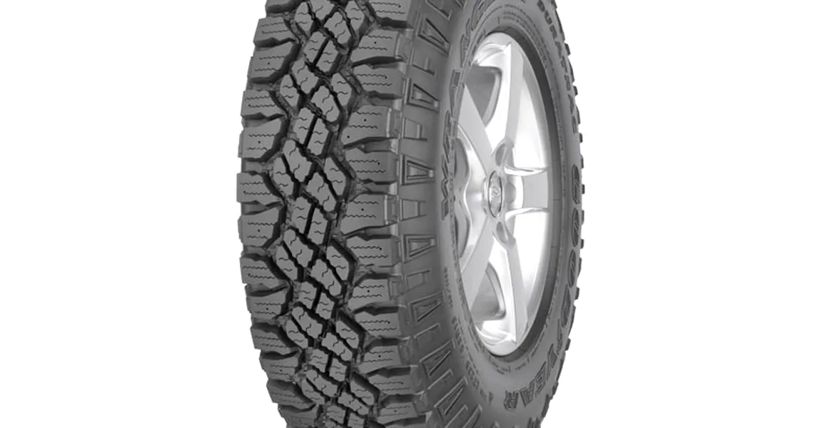 Goodyear Wrangler DuraTrac – noua anvelopă off-road