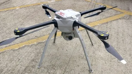 Oraşul în care şoferii vor fi monitorizaţi cu drone 