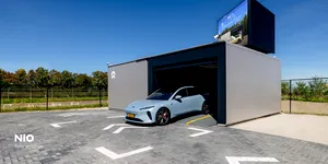 Câte baterii pentru EV-uri pot fi schimbate într-o zi? Nio a efectuat 165.000 de schimburi în 24 de ore