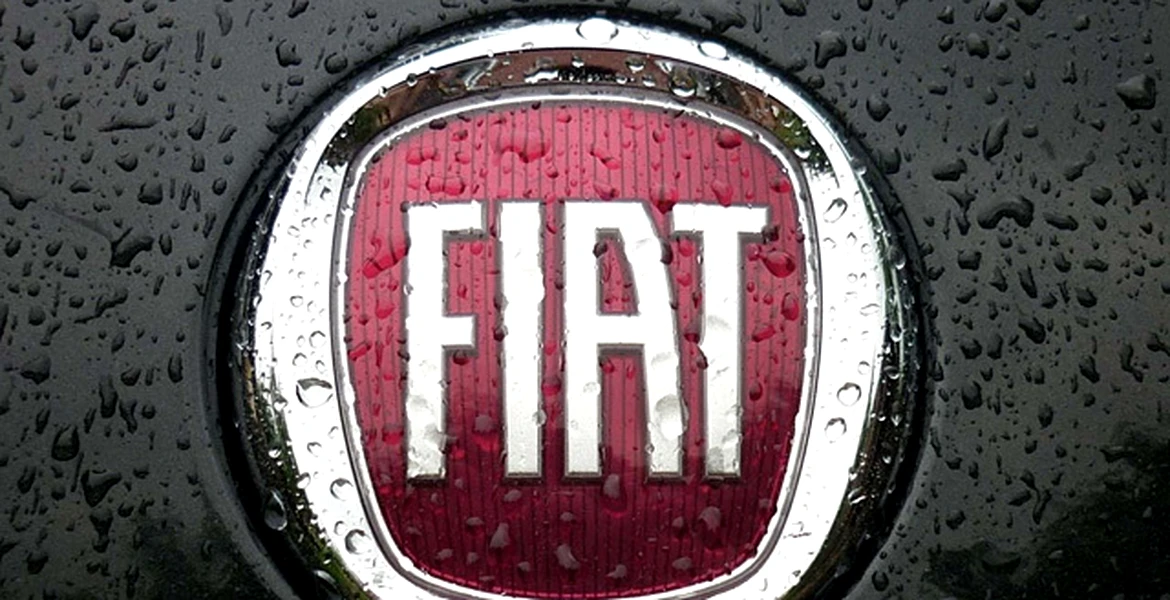Maşini marca Fiat sunt rechemate în service