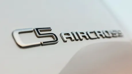Citroen C5 Aircross 2022, ”spionat” în timpul testelor pe drumurile din România - VIDEO