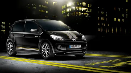 VW up! primeşte o versiune specială mai atrăgătoare, botezată Street up!