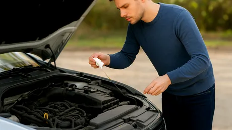 Cum verifici corect nivelul uleiului de motor și când trebuie completat