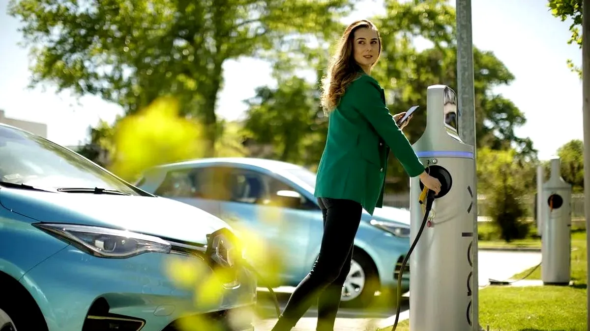 Studiu | Cele peste 10.000 de puncte de încarcare a mașinilor electrice din România stau nefolosite 95% din timp