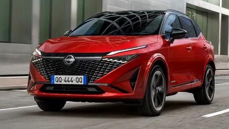 Sistemul hibrid Nissan, prezent în Europa pe Qashqai, va ajunge și în Statele Unite. Cum funcționează acesta?