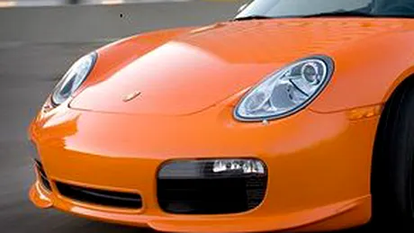 Porsche Boxster va avea motoare cu 4 cilindri