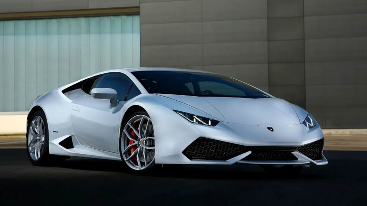Noul Lamborghini Hurácan, urmaşul lui Gallardo. UPDATE