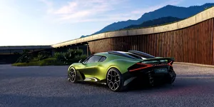 Apogeul exclusivismului – Bugatti prezintă Brouillard, un model unicat – GALERIE FOTO
