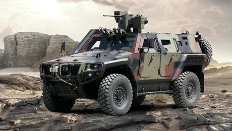 Romtehnica solicită despăgubiri Otokar pentru întârzieri în contractul COBRA II / Un contract strategic pentru Armata Română