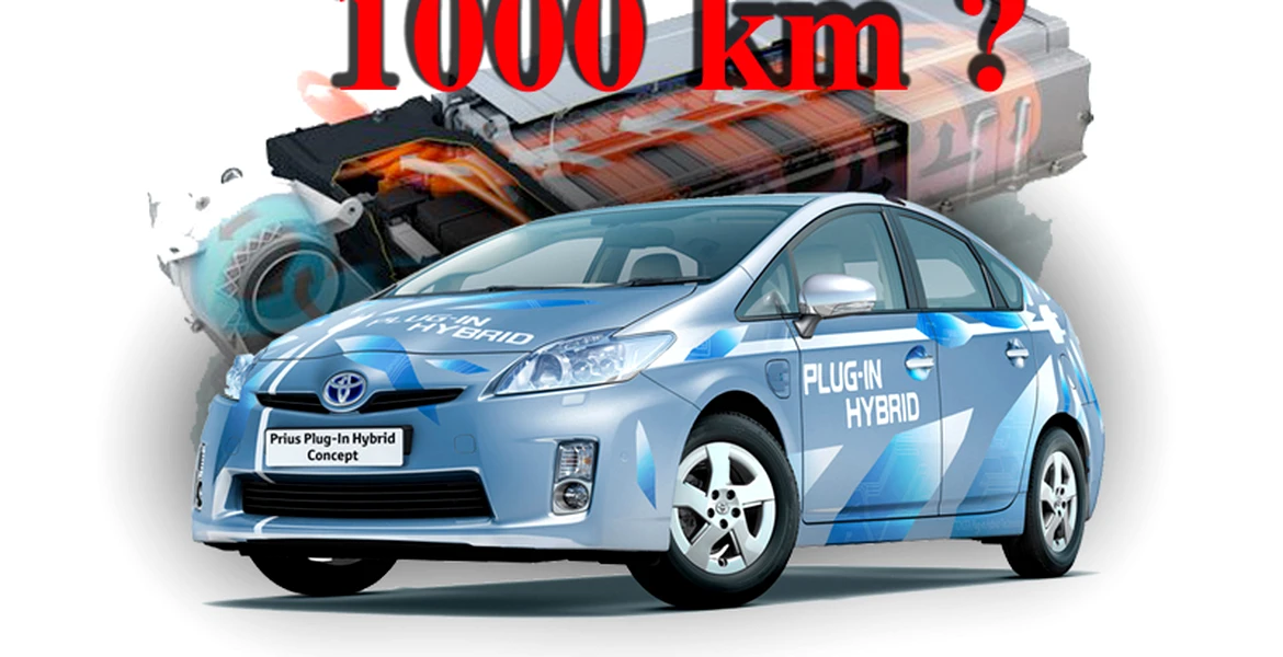Baterie cu autonomie-record, de la Toyota