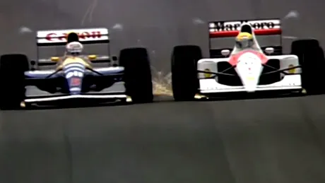 The Racers, VIDEO-tribut pentru legendele din F1