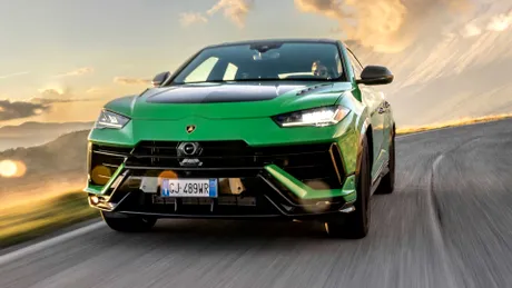 Lamborghini, profit record de 56% în 2022