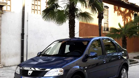 Dacia Logan Diesel - disponibil acum