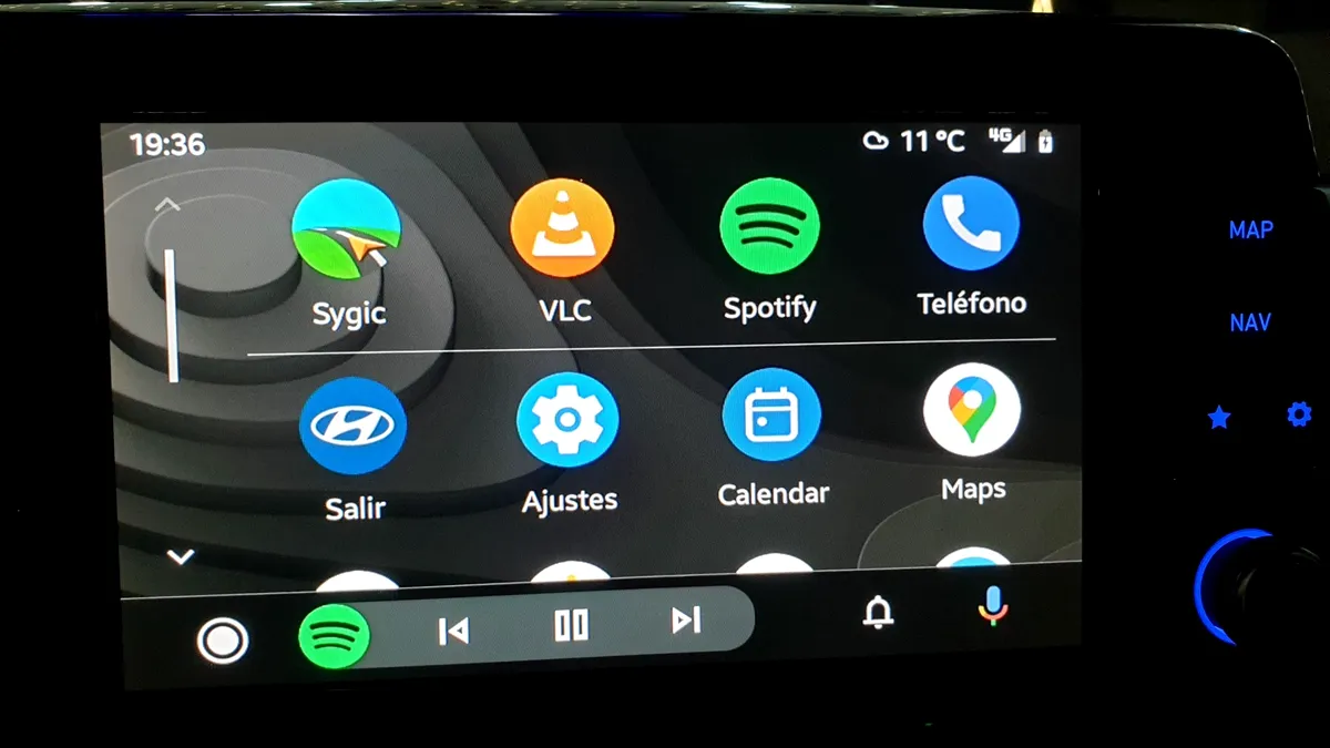 O nouă aplicație de navigație este disponibilă în Android Auto