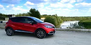 ROADTRIP Renault Captur XMOD: Bucureşti, port la Dunăre