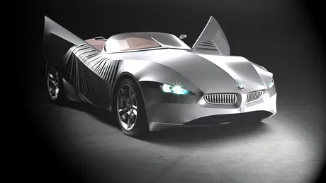 BMW GINA Light Visionary