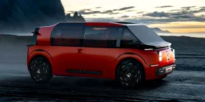 Citreon lansează un nou concept! Cum arată monovolumul ELO