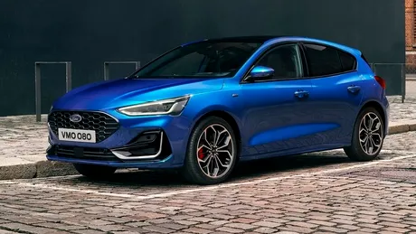 Ford va reduce drastic producția modelului compact Focus. Cum s-a ajuns în această situație?