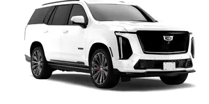 <span class='prepend'>Foto |</span> Cadillac prezintă o versiune de Escalade-V dedicată pilotului de Formula 1 Sergio Perez. Serie limitată la 11 unități, disponibile exclusiv în Mexic
