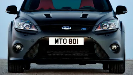 Ford Focus RS - Ultima parte