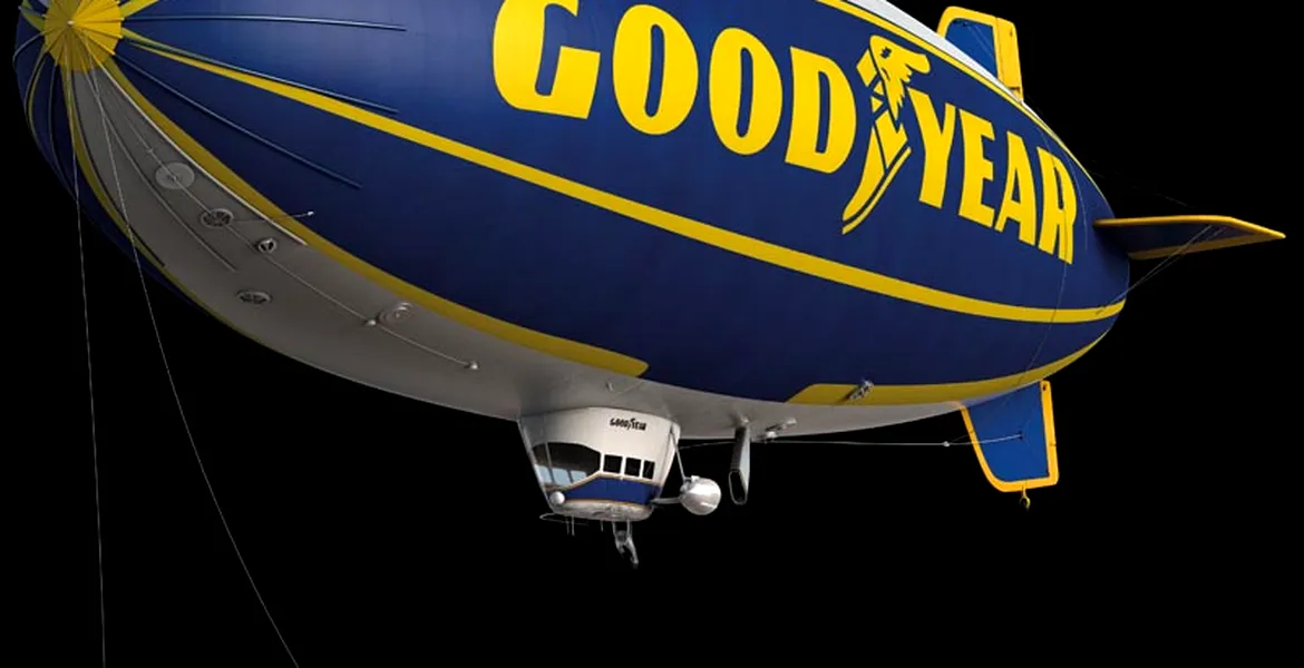 GoodYear – cea mai recunoscută companie