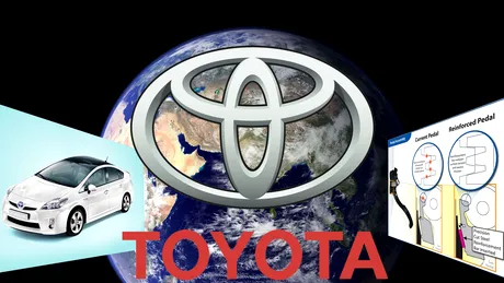 Rechemările Toyota