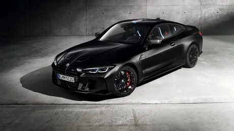 BMW lansează M4 Competition x KITH. O ediție limitată la doar 150 de unităţi - GALERIE FOTO