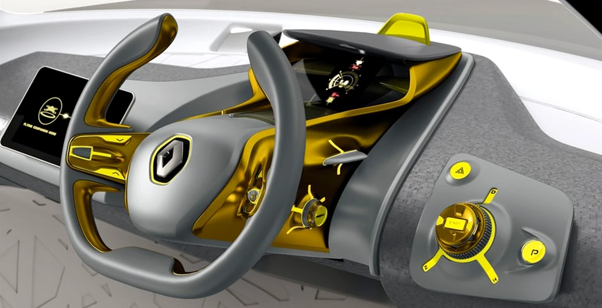 Renault va dezvălui la Paris un concept care consumă sub 2 litri / 100 km!